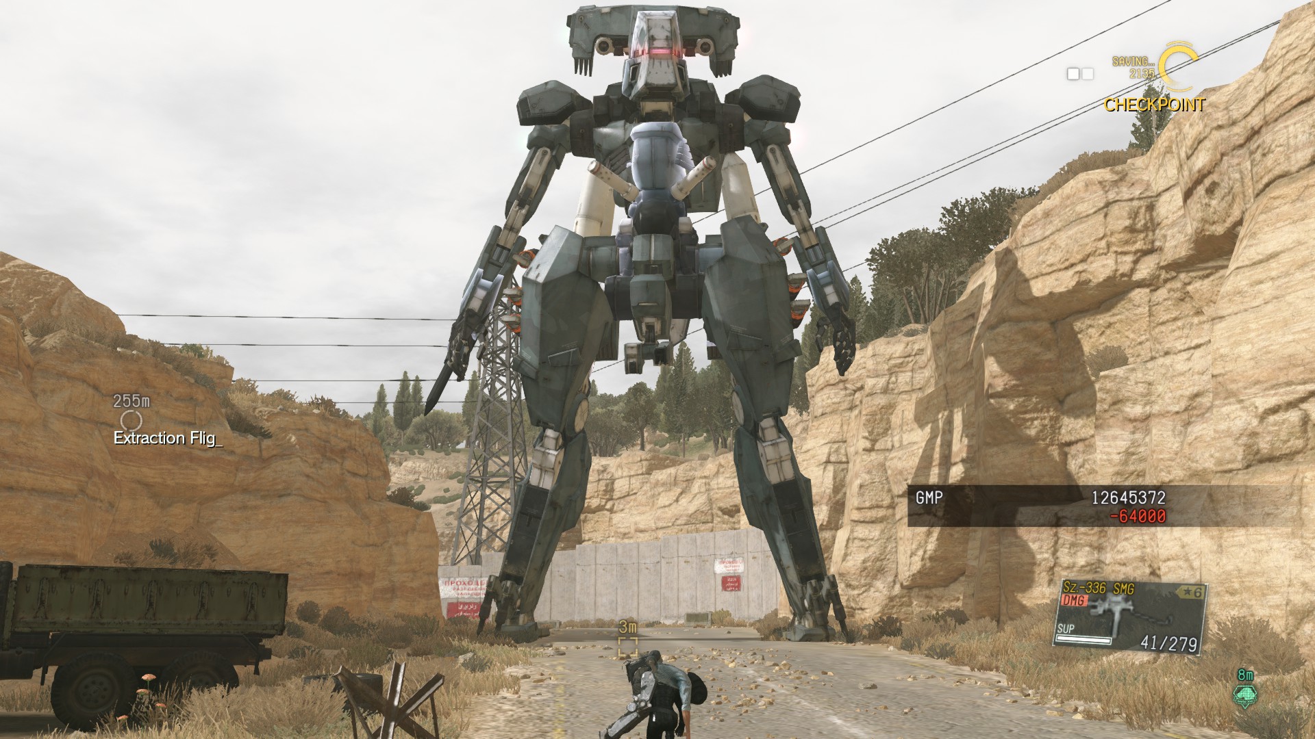 METAL GEAR SOLID V: THE PHANTOM PAIN - All Vehicles and Missions Guide - Hellbound - 09ABF83