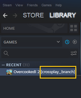 Overcooked! 2 - How to Play Crossplay Guide - Toggle Crossplay: Enable and Disable Crossplay Branch - 8356B86