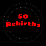 Roblox One Punch Simulator - Badge 50 Rebirths  - IMN-gepJ