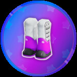 Roblox Samsung Space Tycoon - Badge Space Boots