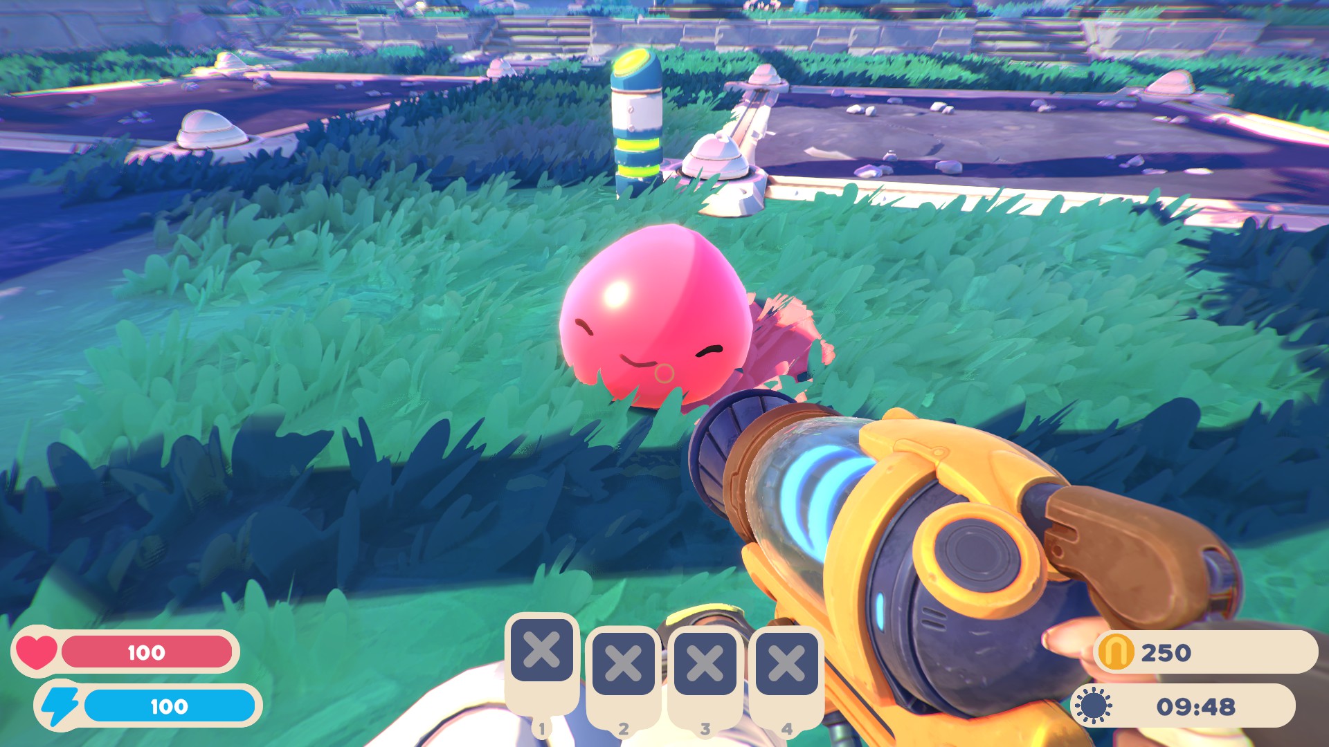 Slime Rancher 2 - All Species Full Guide - Pink Slime - AE73E69