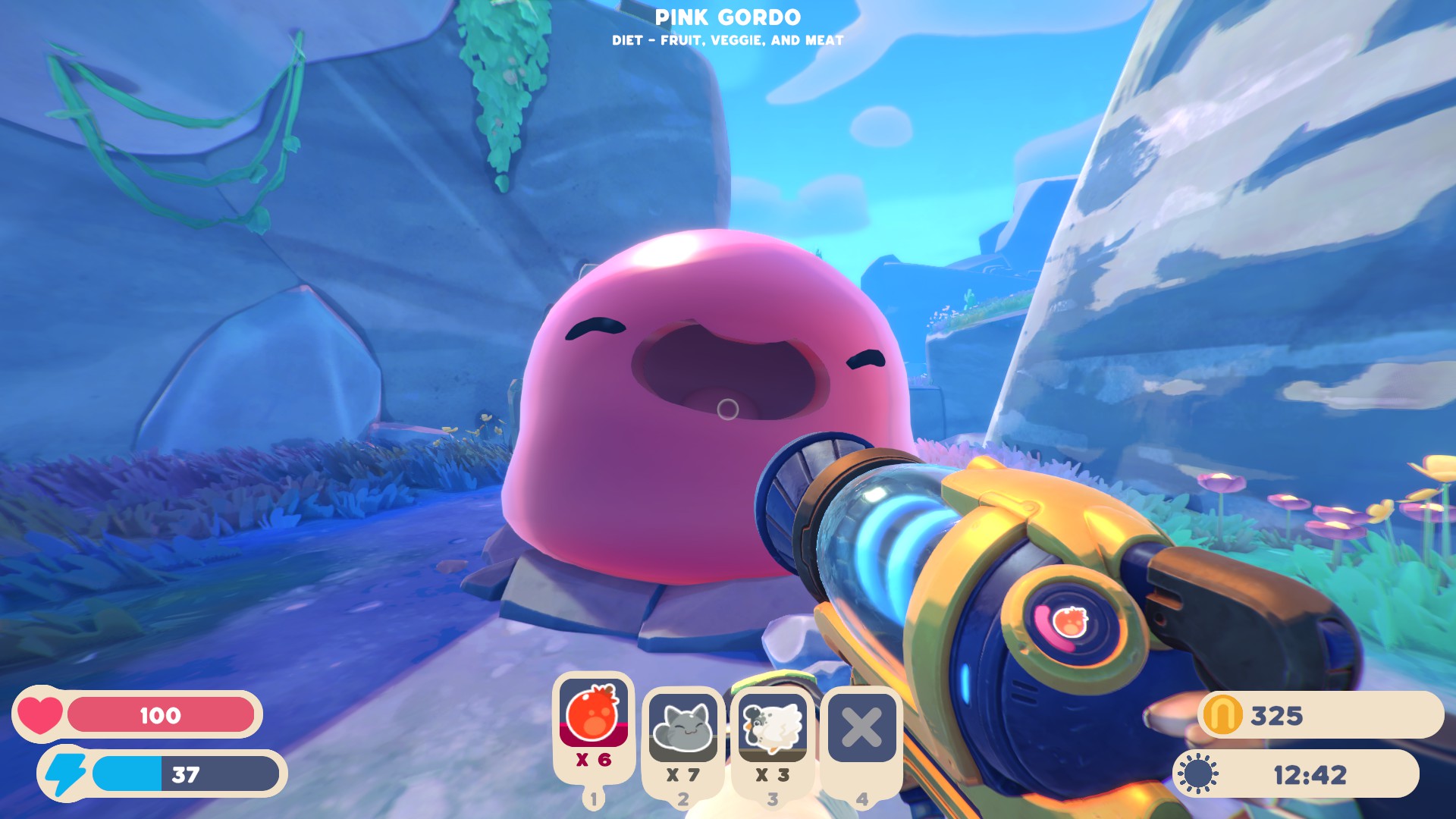 Slime Rancher 2 - All Species Full Guide - Pink Slime - B313CDD