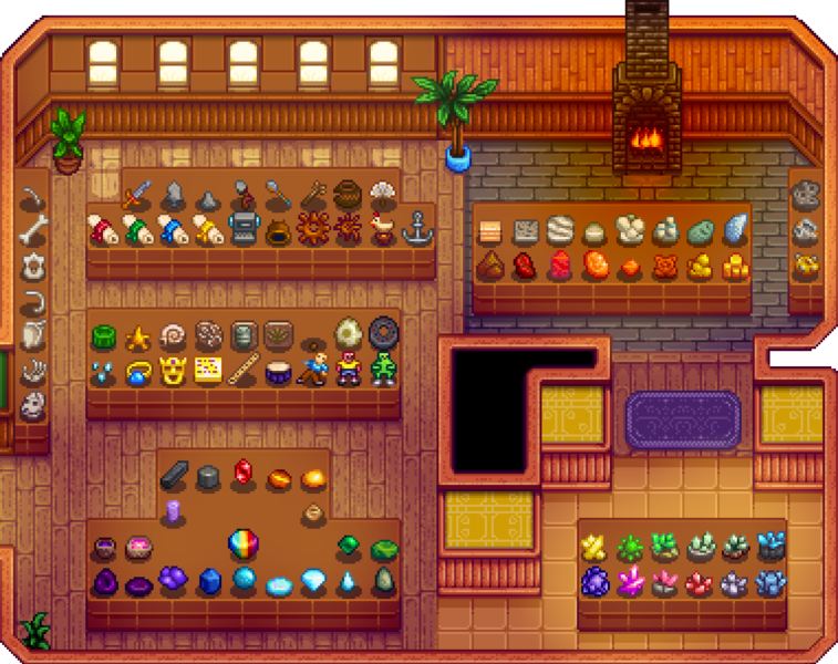 Stardew Valley - How to get all of the hardest achievements - A Complete Collection - 8A79E98