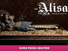 Alisa – Slider Puzzle Solution 1 - steamlists.com