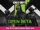 Call of Duty®: Modern Warfare® II – Open Beta – How to Fix Error Linking Phone Issue 1 - steamlists.com