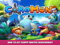 Coromon – How to Get Flappy Master Achievement 1 - steamlists.com