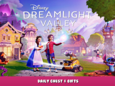 Disney Dreamlight Valley – Daily Chest & Gifts 1 - steamlists.com