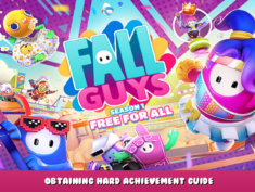 Fall Guys – Obtaining Hard Achievement Guide 1 - steamlists.com
