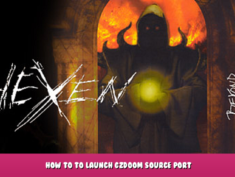 HeXen: Beyond Heretic – How to to launch GZDoom source port 1 - steamlists.com