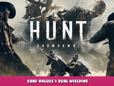 Hunt: Showdown – Core Values & Dual Wielding 1 - steamlists.com