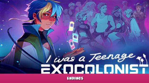 I Was a Teenage Exocolonist – Endings 1 - steamlists.com