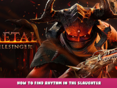 Metal: Hellsinger – How to find rhythm in the slaughter 1 - steamlists.com