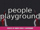 People Playground – Basics of dance poses & Workshop 1 - steamlists.com