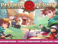 Potion Permit – SaveAnywhere & ResolutionOverride Downloads Mod 1 - steamlists.com