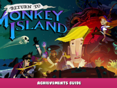 Return to Monkey Island – Achievements Guide 1 - steamlists.com