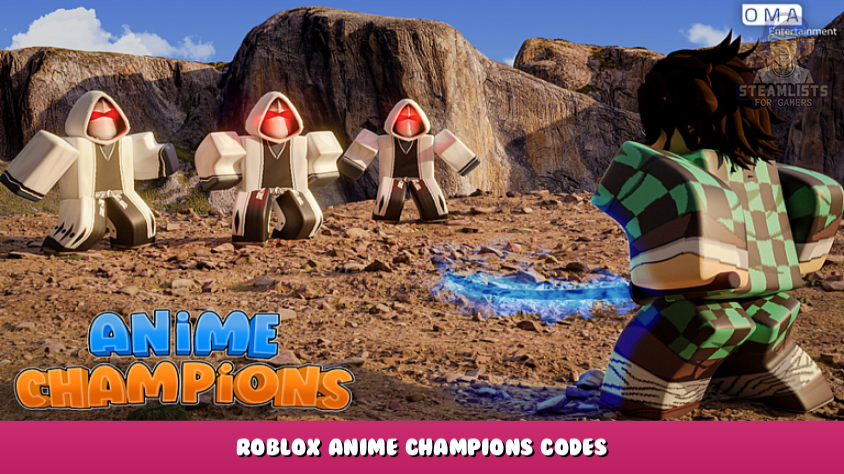 Roblox - Anime Champions Codes - Free Yen and Gems (สิงหาคม 2023 ...