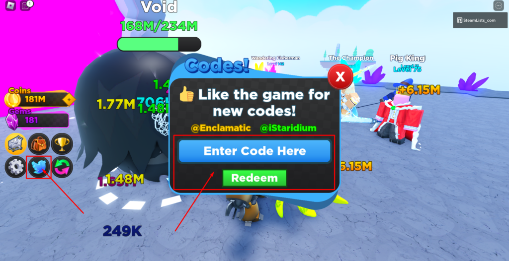 roblox-idle-heroes-simulator-codes-free-gems-chests-swords-and-pets-september-2023