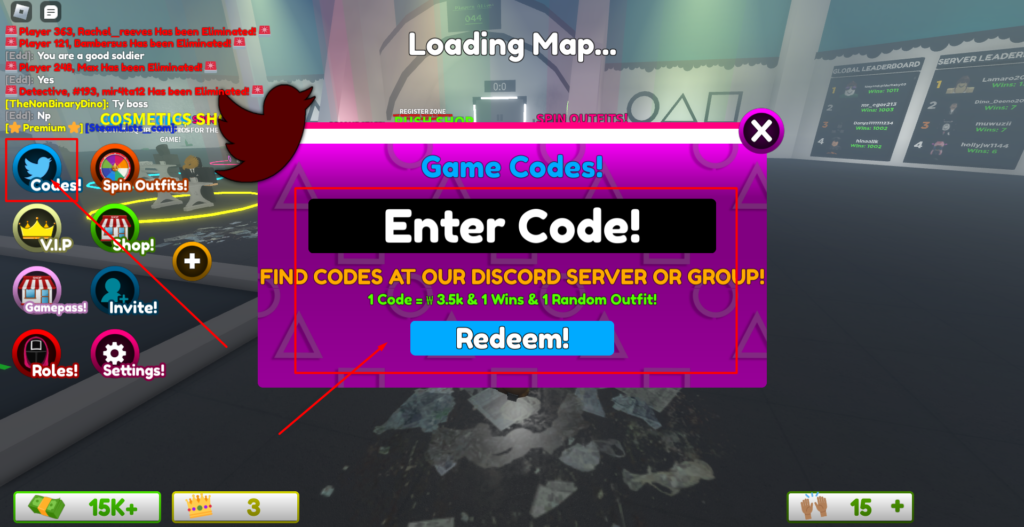Roblox Squid Game O Codes Free Cash, Wins and Outfits (January 2024