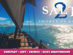 Salt 2 – Gameplay + Loot + Enemies + Seeds Walkthrough 1 - steamlists.com