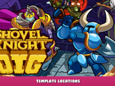 Shovel Knight Dig – Template locations 1 - steamlists.com