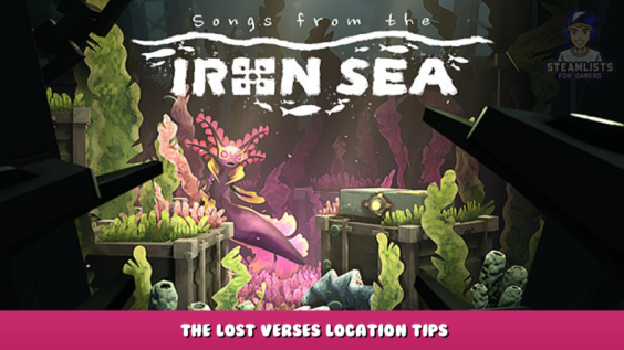 Songs from the Iron Sea – The lost verses location tips 1 - steamlists.com