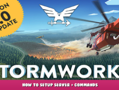Stormworks: Build and Rescue – How to Setup Server + Commands 1 - steamlists.com