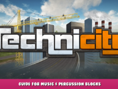Technicity – Guide for Music & Percussion Blocks 1 - steamlists.com