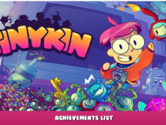 Tinykin – Achievements List 1 - steamlists.com