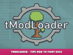 TModLoader – Tips How to Fight Boss 1 - steamlists.com