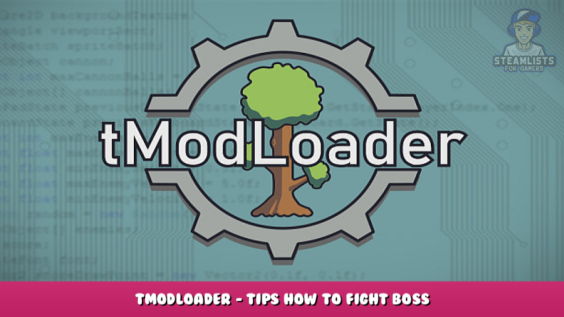 TModLoader – Tips How to Fight Boss 1 - steamlists.com