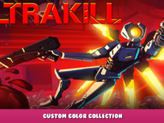 ULTRAKILL – Custom Color Collection 1 - steamlists.com