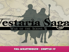 Vestaria Saga I: War of the Scions – Full Walkthrough – Chapter 19 1 - steamlists.com