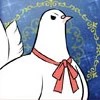 Hatoful Boyfriend - Hiyoko Tosaka's Bird Watching Guide - Fantail Pigeon - 52AEBE4