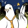 Hatoful Boyfriend - Hiyoko Tosaka's Bird Watching Guide - Fantail Pigeon - 1AE2F90