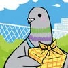 Hatoful Boyfriend - Hiyoko Tosaka's Bird Watching Guide - Rock Dove - AA4BD0B