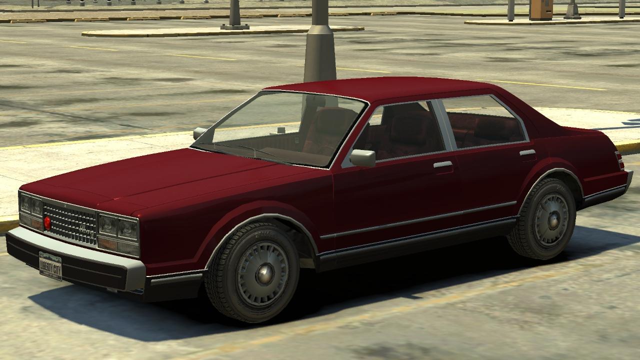 Grand Theft Auto IV: The Complete Edition - All Hidden Vehicles Guide - Esperado - 2984EF1