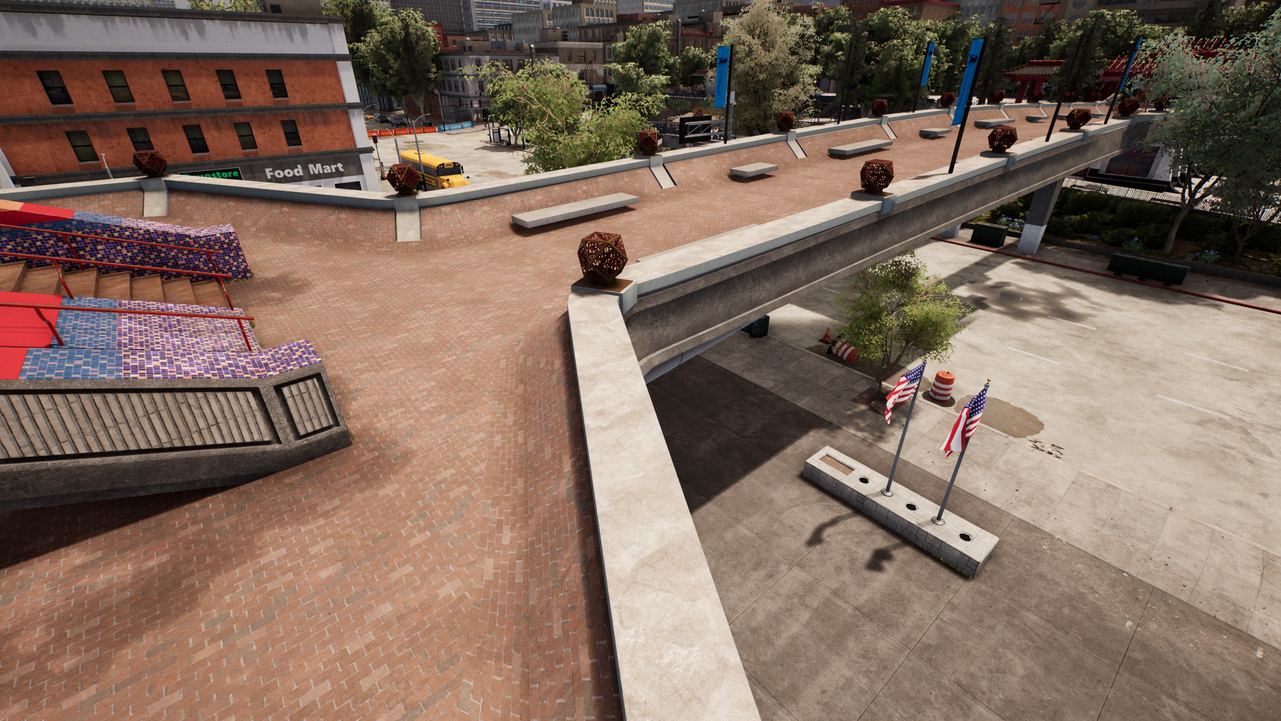 Session: Skate Sim - San Francisco Historical Challenges - San Francisco (continued) - 305DEED
