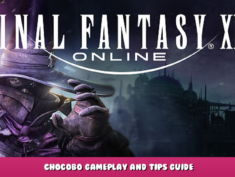 FINAL FANTASY XIV Online – Chocobo Gameplay and Tips Guide 1 - steamlists.com