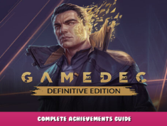 Gamedec – Definitive Edition – Complete Achievements Guide 1 - steamlists.com