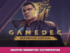 Gamedec – Definitive Edition – Creating Character& Customization 1 - steamlists.com