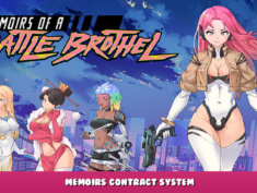 Memoirs of a Battle Brothel – Memoirs Contract System 1 - steamlists.com