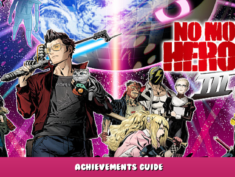 No More Heroes 3 – Achievements Guide 1 - steamlists.com