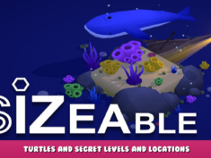 Sizeable – Turtles and secret levels and locations 1 - steamlists.com