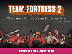Team Fortress 2 – Advanced Movement Tech 1 - steamlists.com