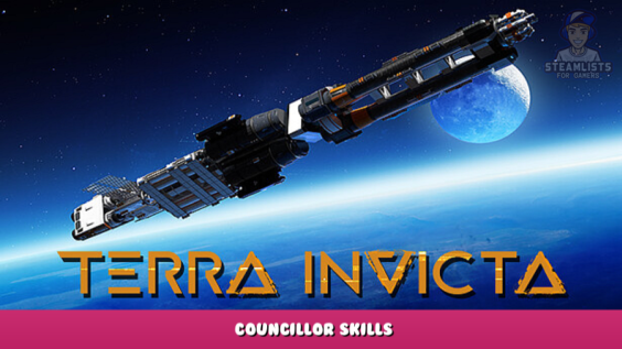 Terra Invicta – Councillor Skills 1 - steamlists.com