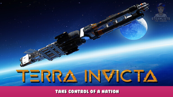Terra Invicta – Take control of a nation 1 - steamlists.com