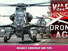 War Thunder – Assault Gameplay and Tips 1 - steamlists.com