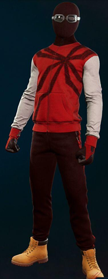 Marvel's Spider-Man: Miles Morales - All suits showcase list - Suits and costumes in Spider-Man Miles Morales - A871E64