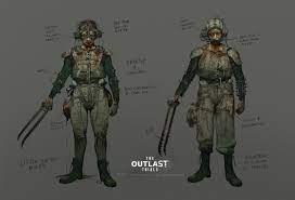 Outlast 2 - Allfather's Outlast Trials Gameplay & Walkthrough - Grunts - 975CDDD