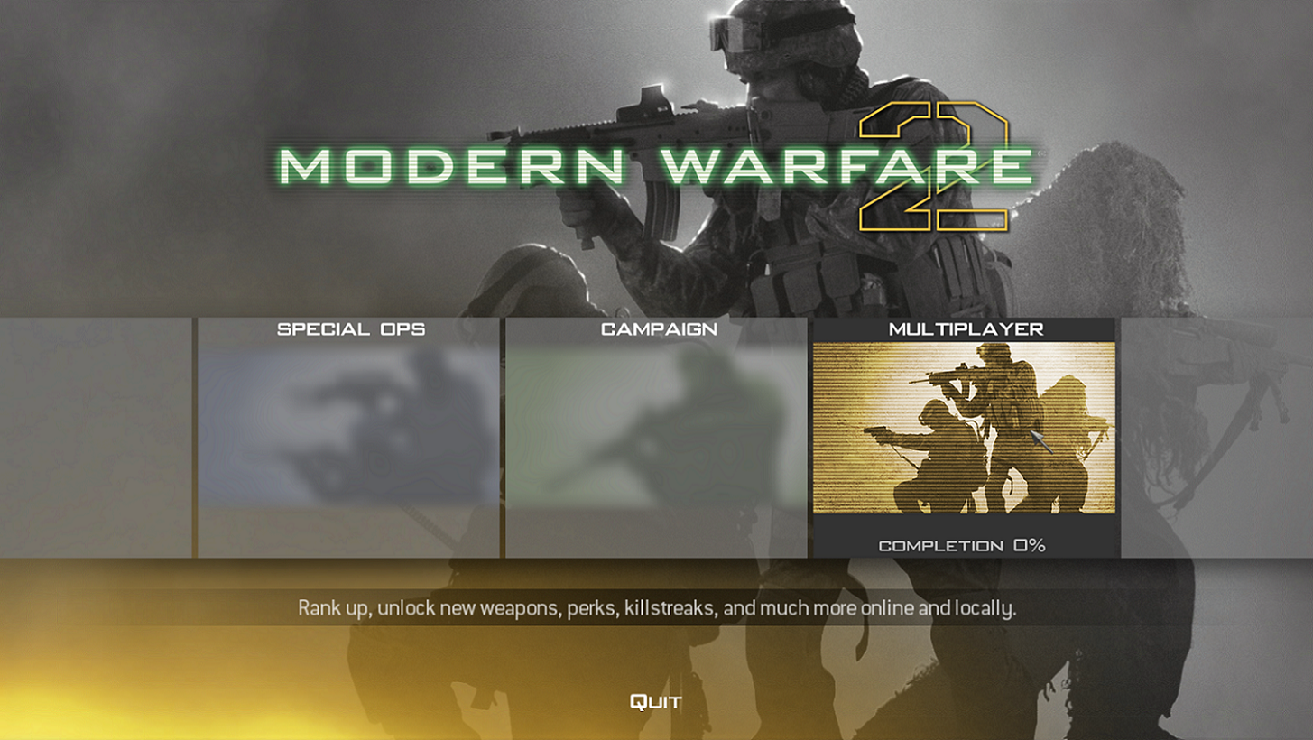 Call of Duty®: Modern Warfare® II | Warzone™ 2.0 - Game launch without crashing - Settings Edits - EEBED3D